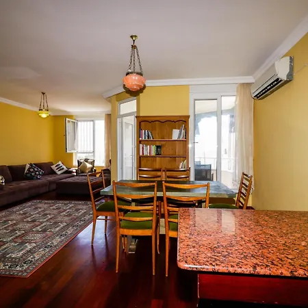 Apartment Sunny With Fabulous Sea View *