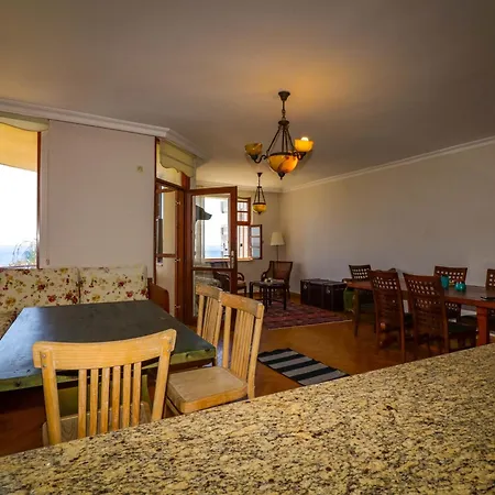 Sunny With Fabulous Sea View Apartment *